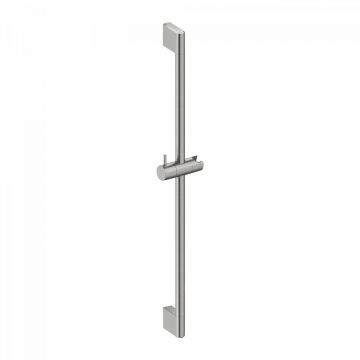 Bara de dus Duravit Shower 90cm inox periat