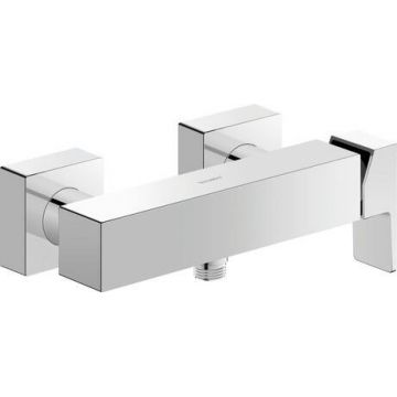 Baterie dus Duravit Manhattan crom