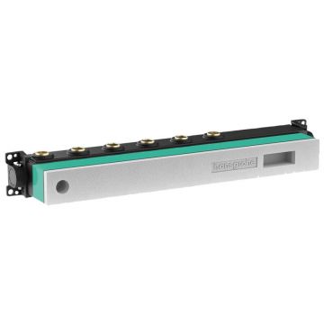 Corp incastrat pentru baterii Hansgrohe, RainSelect, 2 functii