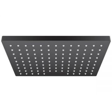 Palarie de dus Hansgrohe, Vernis Shape 230, 1 jet, negru mat