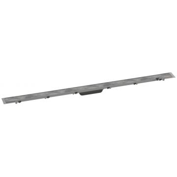 Capac rigola de pardoseala Hansgrohe RainDrain Rock 120cm  faiantabil