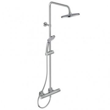 Coloana dus Ideal Standard Ceratherm T25 cu termostat - Culoare Crom