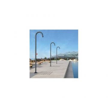 Coloana dus Karag Pylon Nero de exterior - Culoare Negru