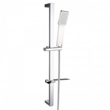 Coloana dus Karag S/S CH008, crom - Culoare Crom