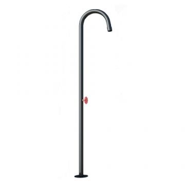 Dus de exterior Karag Pylon Nero - Culoare Negru