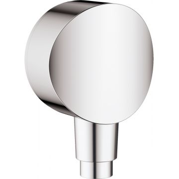 Accesoriu Hansgrohe FixFit S pentru furtun dus  crom