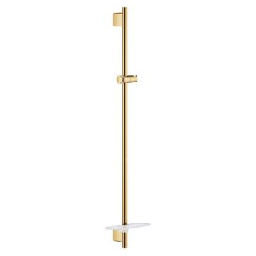 Bara de dus 90 cm Grohe Rainshower Smartactive auriu lucios Cool Sunrise