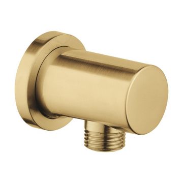 Cot racord furtun dus Grohe Rainshower auriu periat Cool Sunrise