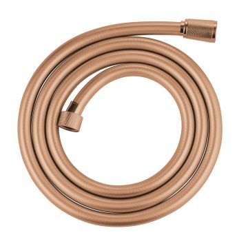 Furtun de dus Grohe Silverflex TwistStop 175cm  28388  warm sunset