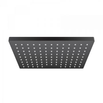 Palarie de dus Hansgrohe Vernis Shape 230 1 jet EcoSmart  negru mat