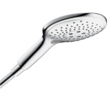 Para de dus Hansgrohe Raindance Select S 150 cu 3 tipuri de jet  crom