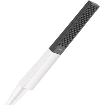 Para de dus Hansgrohe Rainfinity Baton 130  1 jet  alb mat