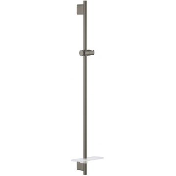 Bara de dus Grohe Rainshower SmartActive 90cm  brushed hard graphite