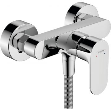 Baterie dus Hansgrohe Rebris S  crom