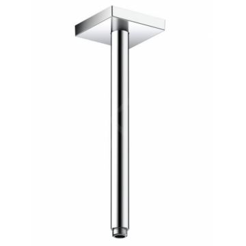 Brat dus pentru tavan crom, 30 cm, Hansgrohe Axor