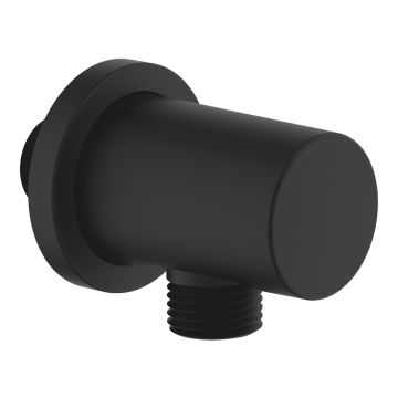 Conector FixFit Grohe Rainshower 1/2  phantom black