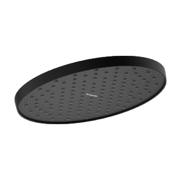 Palarie de dus Hansgrohe Activera S 240 1jet EcoSmart+ negru mat