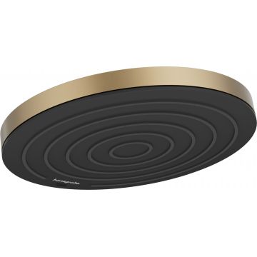 Palarie de dus Hansgrohe Pulsify S 260 EcoSmart cu 1 jet  bronz periat