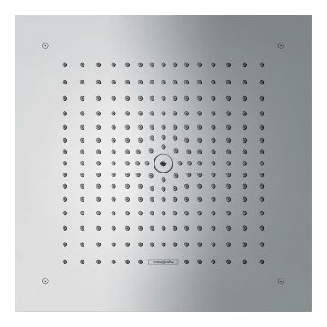 Palarie de dus Hansgrohe Raindance E 400x400 1jet  montare pe tavan  crom