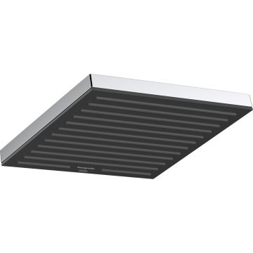 Palarie dus Hansgrohe Pulsify S 260 EcoSmart+ cu 1 jet  crom