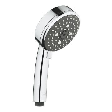 Para de dus Grohe Vitalio Comfort 100 cu 4 jeturi  crom
