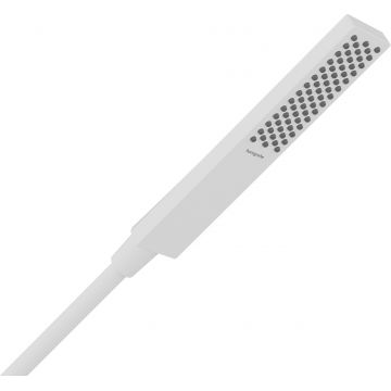 Para de dus Hansgrohe Pulsify E EcoSmart+ 100x25mm  1 jet  alb mat
