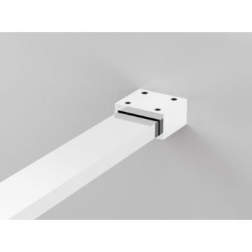 Bara stabilizatoare de colt Sanswiss - Culoare Alb pal