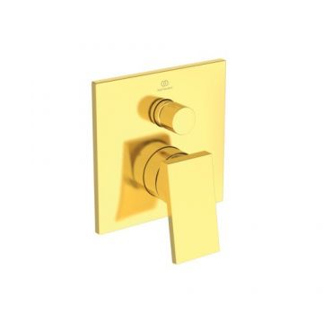Baterie cada / dus incastrata Ideal Standard Extra, auriu - Culoare Auriu