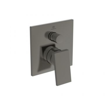 Baterie cada / dus incastrata Ideal Standard Extra, magnetic grey - Culoare magnetic grey