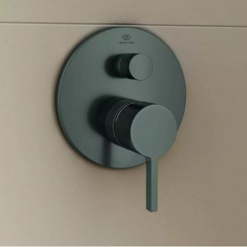 Baterie cada / dus incastrata Ideal Standard Joy, magnetic grey - Culoare magnetic grey