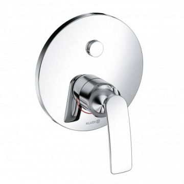 Baterie cada / dus incastrata Kludi Balance - Culoare Crom