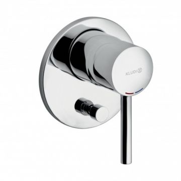 Baterie cada / dus incastrata Kludi Bozz - Culoare Crom