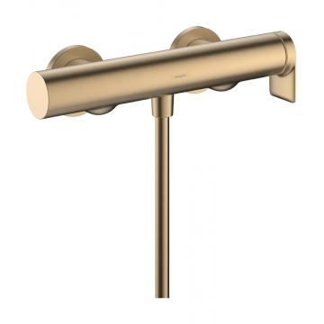 Baterie dus Hansgrohe Vivenis  bronz periat