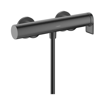 Baterie dus Hansgrohe Vivenis  negru periat