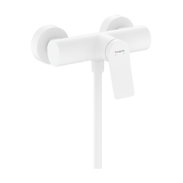 Baterie dus Hansgrohe Vivenis Original  alb mat
