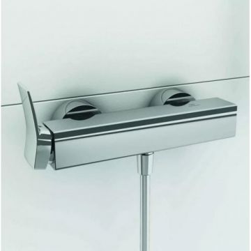 Baterie dus Ideal Standard Conca, crom - Culoare Crom