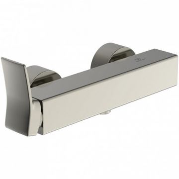 Baterie dus Ideal Standard Conca, silver storm - Culoare silver storm