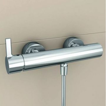 Baterie dus Ideal Standard Joy, crom - Culoare Crom