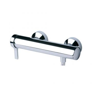 Baterie dus Ideal Standard Melange, crom - Culoare Crom