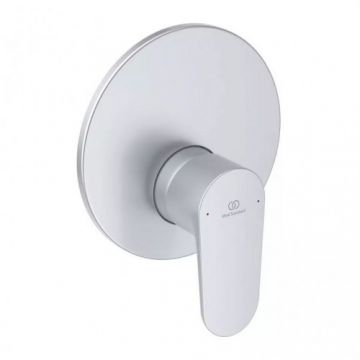 Baterie dus incastrata Ideal Standard Cerafine O, argintiu - Culoare Argintiu