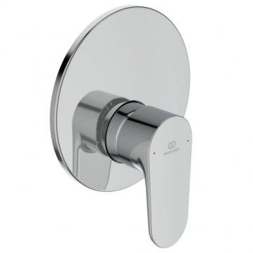 Baterie dus incastrata Ideal Standard Cerafine O - Culoare Crom