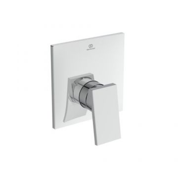 Baterie dus incastrata Ideal Standard Extra, crom - Culoare Crom