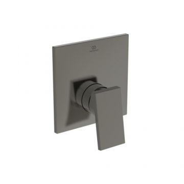 Baterie dus incastrata Ideal Standard Extra, magnetic grey - Culoare magnetic grey