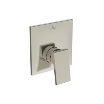 Baterie dus incastrata Ideal Standard Extra, silver storm - Culoare silver storm