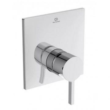 Baterie dus incastrata Ideal Standard Joy Neo, crom - Culoare Crom