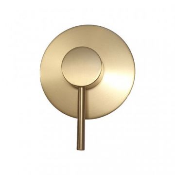 Baterie dus incastrata Karag Artemis SO51021, auriu - Culoare Auriu