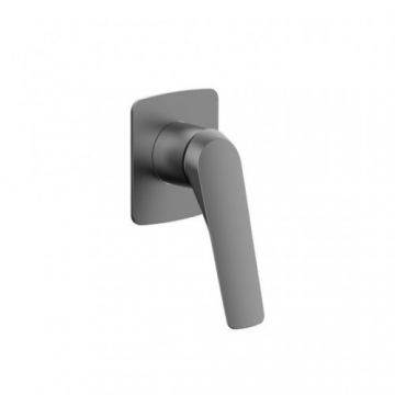 Baterie dus incastrata Karag Lea S050, gun metal - Culoare gunmetal