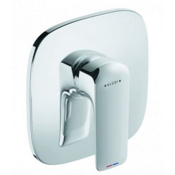 Baterie dus incastrata Kludi Ameo - Culoare Crom