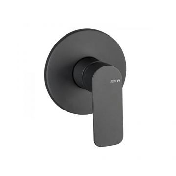 Baterie dus incastrata Vema Timea, negru - Culoare Negru