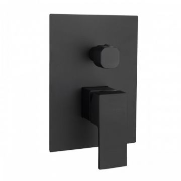 Baterie dus Karag Delos E02FCQ382-1BL, negru - Culoare Negru